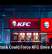 Cyberattack Could Force KFC Store Closures